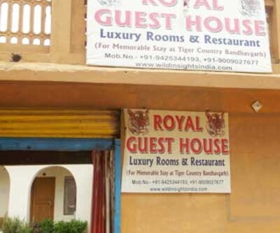 Royal Guest House